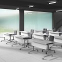 Mesa de estudio plegable Perseo de Emobok