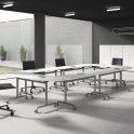 Mesa de estudio plegable Perseo de Emobok