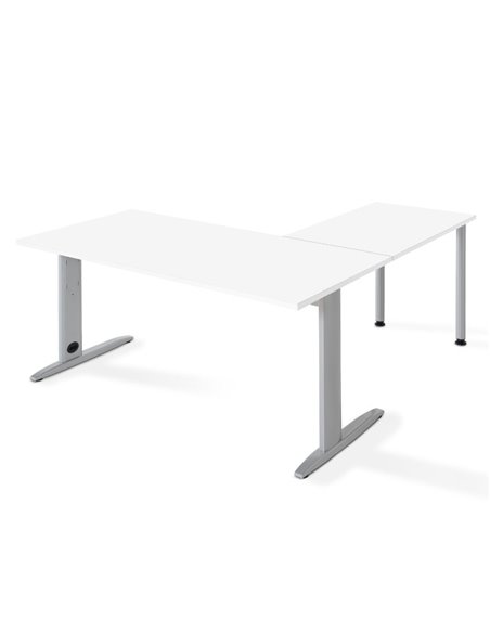 ESCRITORIO ESQUINERO CARVING DE JGORBE ENVÍO EXPRESS