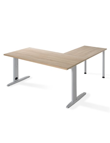 ESCRITORIO ESQUINERO CARVING DE JGORBE ENVÍO EXPRESS