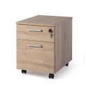 Cajonera oficina 1 cajón + archivo de JGorbe ENTREGA RÁPIDA