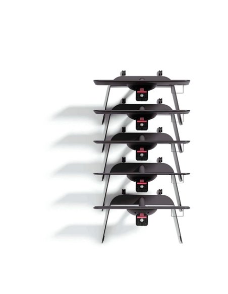 Mesa de estudio Emo-table de Emobok