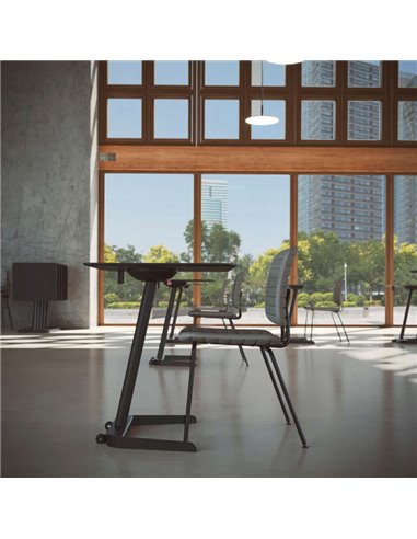 Mesa de estudio Emo-table de Emobok