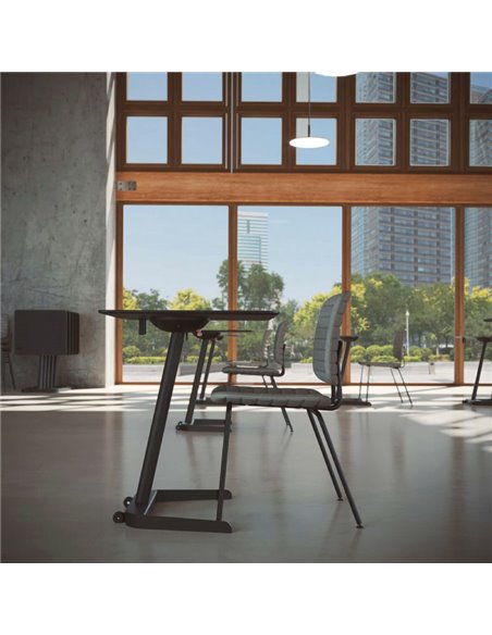 Mesa de estudio Emo-table de Emobok