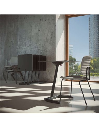 Mesa de estudio Emo-table de Emobok