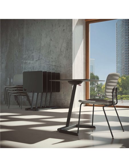 Mesa de estudio Emo-table de Emobok