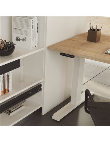 Mesa elevable oficina Emo-Vity Basic de Emobok