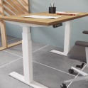 Mesa elevable oficina Emo-Vity Basic de Emobok