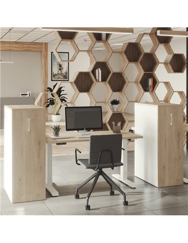 Mesa elevable oficina Emo-Vity Basic de Emobok