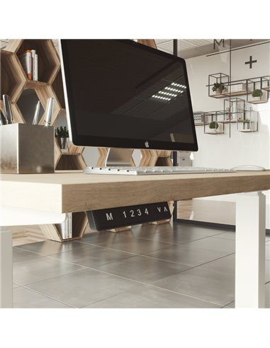 Mesa elevable oficina Emo-Vity Basic de Emobok