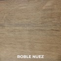 Mesa de despacho Hebe de Emobok con mueble auxiliar