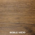 Mesa de despacho Hebe de Emobok con mueble auxiliar