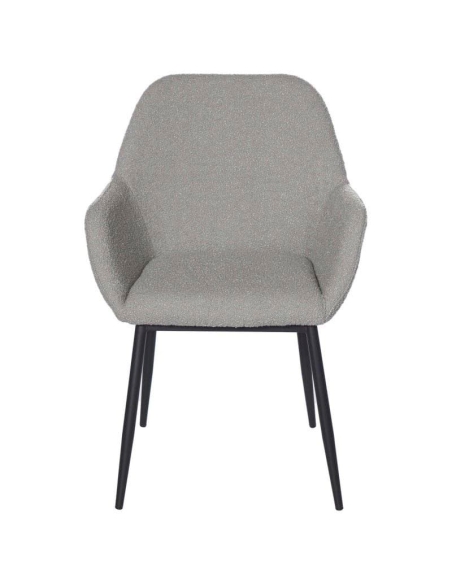SILLA MODERNA TAPIZADA MIA DE SOMCASA