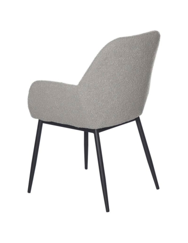 SILLA MODERNA TAPIZADA MIA DE SOMCASA SILLA MODERNA TAPIZADA MIA DE SOMCASA