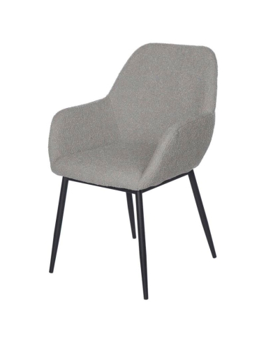 SILLA MODERNA TAPIZADA MIA DE SOMCASA SILLA MODERNA TAPIZADA MIA DE SOMCASA