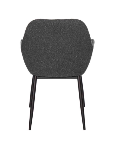 SILLA MODERNA TAPIZADA MIA DE SOMCASA SILLA MODERNA TAPIZADA MIA DE SOMCASA