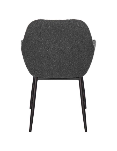 SILLA MODERNA TAPIZADA MIA DE SOMCASA