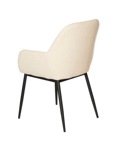 SILLA MODERNA TAPIZADA MIA DE SOMCASA