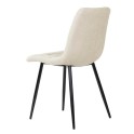 Silla confidente Bimba tapizada | Laoficinaonline