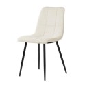 Silla confidente Bimba tapizada | Laoficinaonline