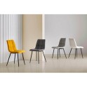 Silla estilo nórdico Bimba de Somcasa - La Oficina Online