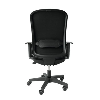 Silla ergonómica Aura con respaldo de malla y ajuste lumbar | Laoficinaonline