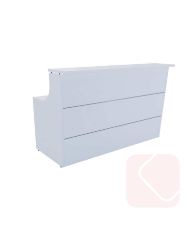 Mostrador para recepción Euro de Euromof Mostrador para recepción Euro de Euromof