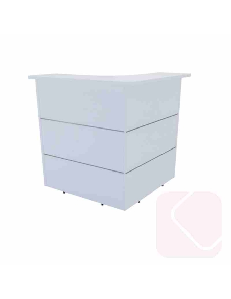 Mostrador para recepción Euro de Euromof Mostrador para recepción Euro de Euromof