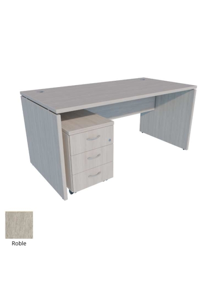 Cajonera con ruedas Bucks de euromof