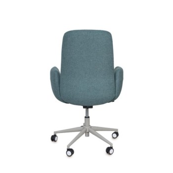Silla de oficina British de Somcasa menta