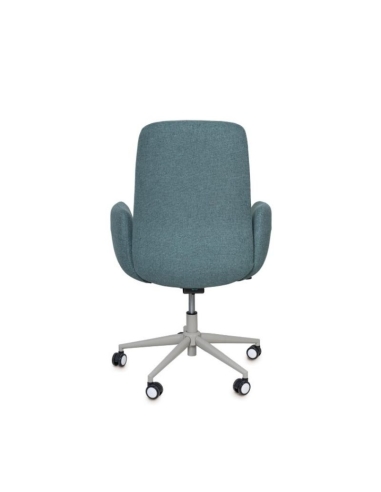 Silla de oficina British de Somcasa menta