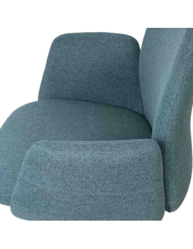 Silla de oficina British de Somcasa menta