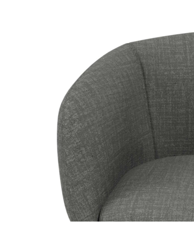 Silla de oficina Arizona en color gris oscuro Silla de oficina Arizona en color gris oscuro