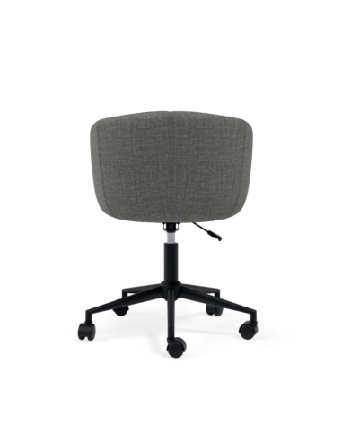 Silla de oficina Arizona en color gris oscuro Silla de oficina Arizona en color gris oscuro