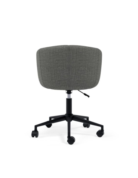 Silla de oficina Arizona en color gris oscuro Silla de oficina Arizona en color gris oscuro