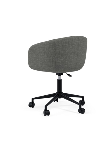 Silla de oficina Arizona en color gris oscuro Silla de oficina Arizona en color gris oscuro