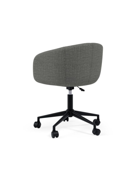 Silla de oficina Arizona en color gris oscuro Silla de oficina Arizona en color gris oscuro