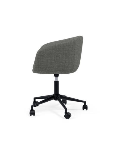 Silla de oficina Arizona en color gris oscuro Silla de oficina Arizona en color gris oscuro