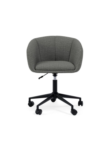 Silla de oficina Arizona en color gris oscuro Silla de oficina Arizona en color gris oscuro