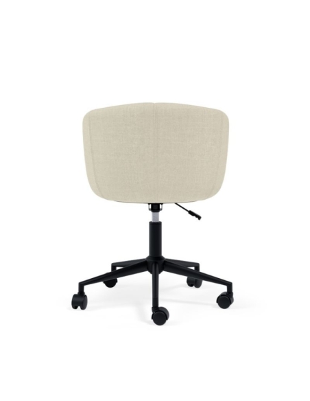 Silla de oficina Arizona en color beige