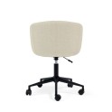 Silla de oficina Arizona en color beige