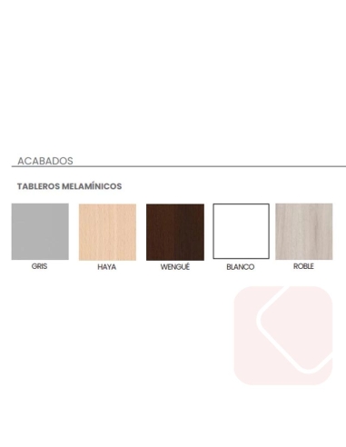 MESA REUNIÓN RECTANGULAR ECONÓMICA...