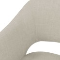 Silla de oficina tallin en color beige