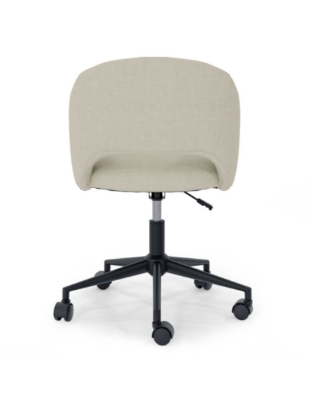 Silla de oficina tallin en color beige