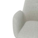 Silla de oficina Irvine en color gris