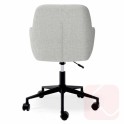 Silla de oficina Irvine en color gris