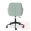 Silla de oficina Irvine en color menta