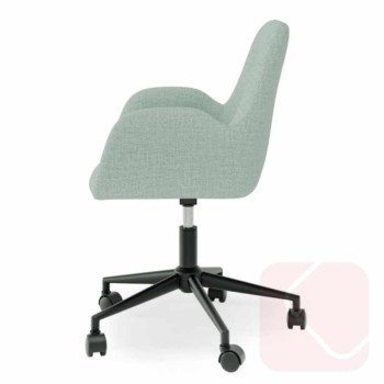 Silla de oficina Irvine en color menta