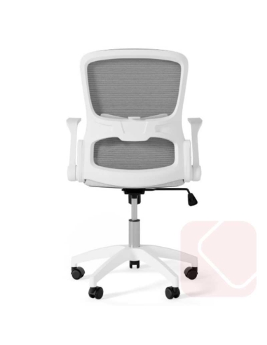Silla de estudio oficina blanca manchester