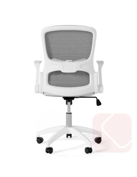 Silla de estudio oficina blanca manchester